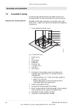 Preview for 42 page of Turnstiles Traffic H1 Operating Instructions Manual