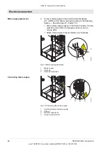 Preview for 48 page of Turnstiles Traffic H1 Operating Instructions Manual