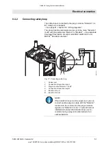 Preview for 51 page of Turnstiles Traffic H1 Operating Instructions Manual