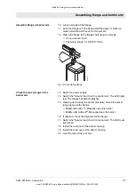 Preview for 57 page of Turnstiles Traffic H1 Operating Instructions Manual