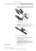 Preview for 61 page of Turnstiles Traffic H1 Operating Instructions Manual