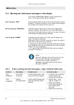 Preview for 76 page of Turnstiles Traffic H1 Operating Instructions Manual