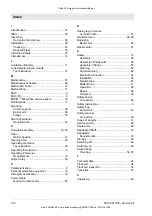 Preview for 100 page of Turnstiles Traffic H1 Operating Instructions Manual