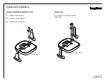 Preview for 3 page of Turnstone A la carte TS 301A Series Manual