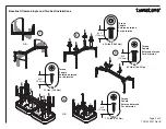 Предварительный просмотр 3 страницы Turnstone Bassline OTTOMAN Assembly Instructions