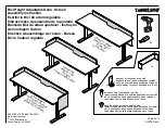 Предварительный просмотр 1 страницы Turnstone Bivi Straight Screen Assembly Instruction