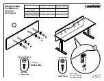 Предварительный просмотр 2 страницы Turnstone Bivi Straight Screen Assembly Instruction