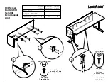 Предварительный просмотр 3 страницы Turnstone Bivi Straight Screen Assembly Instruction