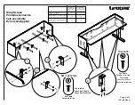 Предварительный просмотр 4 страницы Turnstone Bivi Straight Screen Assembly Instruction