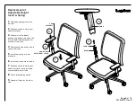 Preview for 8 page of Turnstone Crew Task Chair Manual