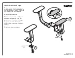 Preview for 13 page of Turnstone Crew Task Chair Manual