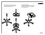 Предварительный просмотр 2 страницы Turnstone Surprise TS305 Quick Start Manual