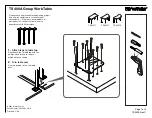 Предварительный просмотр 1 страницы Turnstone TS 400A Quick Start Manual