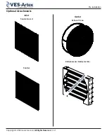 Preview for 5 page of TURNTIDE VES-Artex AFRV72 Installation Manual