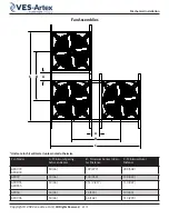 Preview for 10 page of TURNTIDE VES-Artex AFRV72 Installation Manual