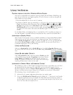 Preview for 15 page of Turtle Beach 5.1 Channel Surround Sound Riviera User Manual