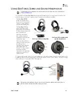 Preview for 18 page of Turtle Beach 5.1 Channel Surround Sound Riviera User Manual