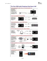 Preview for 6 page of Turtle Beach Audio Advantage SRM User Manual