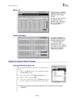 Preview for 34 page of Turtle Beach Audio Advantage SRM User Manual