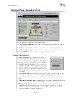 Preview for 36 page of Turtle Beach Audio Advantage SRM User Manual