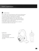 Preview for 22 page of Turtle Beach Black Ops II Sierra User Manual