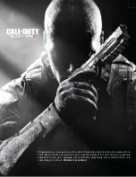 Предварительный просмотр 3 страницы Turtle Beach Call of Duty Black Ops II Earforce Kilo User Manual