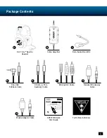 Preview for 4 page of Turtle Beach Call of Duty Ghosts Ear Force Spectre User Manual