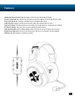 Preview for 5 page of Turtle Beach Call of Duty Ghosts Ear Force Spectre User Manual