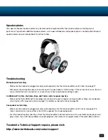 Preview for 22 page of Turtle Beach Call of Duty Ghosts Ear Force Spectre User Manual