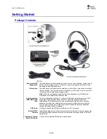 Preview for 8 page of Turtle Beach Ear Force AK-R8 User Manual