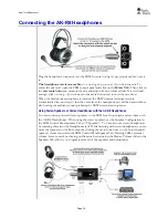 Preview for 20 page of Turtle Beach Ear Force AK-R8 User Manual