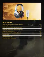 Preview for 4 page of Turtle Beach Ear force ATLAS User Manual