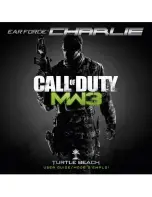 Turtle Beach Ear Force Charlie User Manual preview