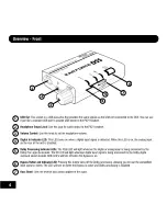 Предварительный просмотр 4 страницы Turtle Beach Ear Force DPX21 User Manual