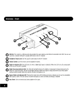 Предварительный просмотр 4 страницы Turtle Beach Ear Force DX11 User Manual