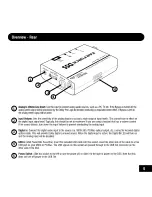 Предварительный просмотр 5 страницы Turtle Beach Ear Force DX11 User Manual