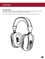 Предварительный просмотр 8 страницы Turtle Beach EAR FORCE i30 User Manual