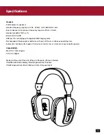 Предварительный просмотр 23 страницы Turtle Beach EAR FORCE i30 User Manual