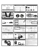 Предварительный просмотр 1 страницы Turtle Beach Ear Force i60 Quick Start Manual