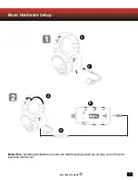 Preview for 7 page of Turtle Beach Ear Force MARVEL SEVEN User Manual