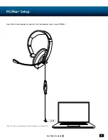 Preview for 8 page of Turtle Beach Ear force P4c User Manual