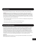 Preview for 3 page of Turtle Beach Ear Force PBT User Manual