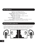 Preview for 12 page of Turtle Beach Ear Force PBT User Manual