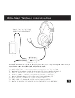 Предварительный просмотр 11 страницы Turtle Beach Ear Force PX22 Quick Start Manual