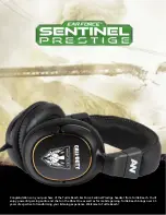 Preview for 2 page of Turtle Beach Ear Force Sentinel Prestige User Manual