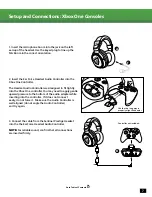 Preview for 7 page of Turtle Beach Ear Force Sentinel Prestige User Manual