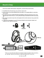 Предварительный просмотр 10 страницы Turtle Beach EAR FORCE STEALTH 420X User Manual