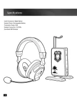 Предварительный просмотр 20 страницы Turtle Beach Ear Force Tango User Manual