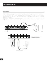 Preview for 8 page of Turtle Beach Ear Force TM1 User Manual