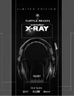 Предварительный просмотр 2 страницы Turtle Beach Ear Force X-Ray User Manual